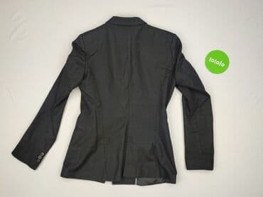 marynarka i koszulka: Zara, Women's blazer, size S (EU 36) — 3