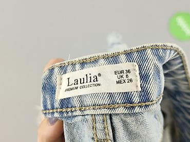 bermudy cropp: Laulia, Szorty damskie, rozmiar S — 5
