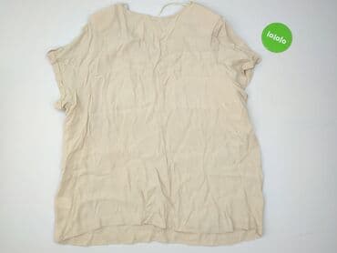 obcisła bluzki z krótkim rękawem: Bluzka damska, rozmiar 7XL — 3