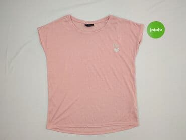 t shirty różowa pantera: Tessentials, T-shirt damski, rozmiar L — 2