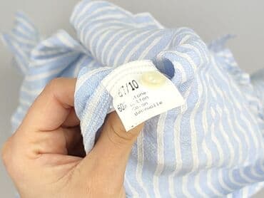 biale bluzki z bufiastymi rekawami: Koszulа dla mężczyzn, rozmiar XL — 5