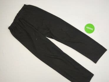 spodnie ze streczem co to znaczy: Spodnie materiałowe damskie, rozmiar S — 3