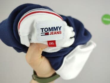 koszulka wisla plock: Худі для чоловіків, 2XL, Tommy Jeans, стан - Хороший — 4