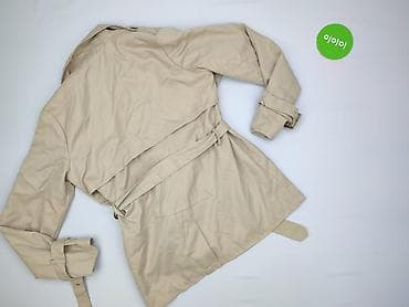 uggs polska: Sinsay, Trencz damski, rozmiar S — 4