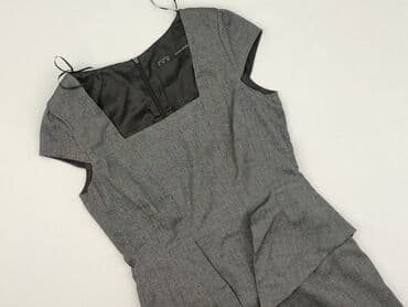 spódnica z piórami zara: Zara, Sukienka damska, rozmiar S — 1