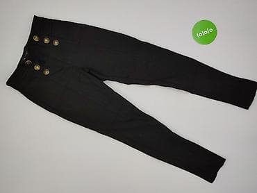 givenchy polska: Zara, Spodnie materiałowe damskie, rozmiar S — 2