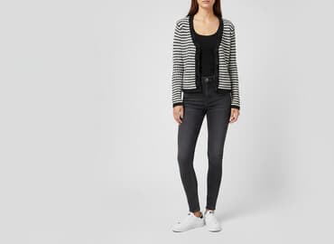 sklep ccc buty zimowe: Tally Weijl, Kardigan damski, rozmiar S — 6