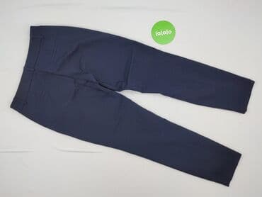 męskie kozaki z lasocki for men: Reserved, Spodnie materiałowe damskie, S — 3