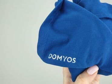 bluzki do jogi: Domyos, T-shirt damski, S — 5