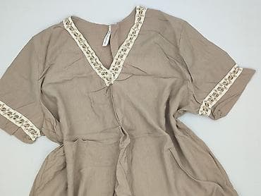 bluzki eldar wyprzedaz: New Collection, Bluzka damska, rozmiar 4XL — 1