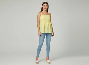 bluzy medyczne: Papaya, Top damski, rozmiar M — 7