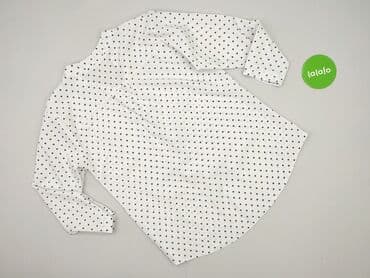 plisowane bluzki: Bluzka damska, rozmiar XL — 3