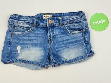 szorty damskie pull and bear: Bershka, Szorty damskie, rozmiar S — 2