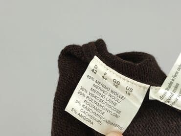 sweter do koszuli: Olsen, Sweter damski, rozmiar XL — 6