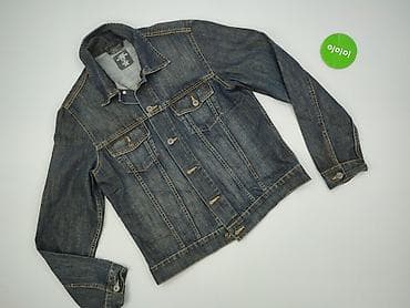 never denim: H&M L.O.G.G., Męska kurtka jeansowa, rozmiar M — 2