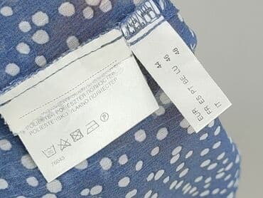 bluzki dla 70 latki: Yessica, Bluzka damska, rozmiar 4XL — 5