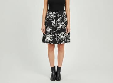 długie czarne spódnice reserved: Reserved, Women`s skirt, size S — 1