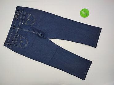 buggy jeans: Jeansy damskie, rozmiar 2XL — 3