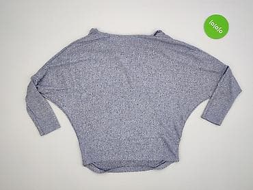 bluza z futrem: Bluzka damska, rozmiar One size — 3