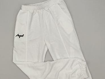 spodnie dresowe ea7: Spodnie dresowe damskie, rozmiar S — 1