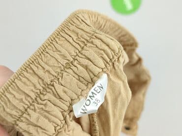 c a buty: Spodnie materiałowe damskie, rozmiar M — 4