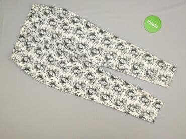 hm spodnie zimowe: H&M, Spodnie materiałowe damskie, rozmiar M — 2