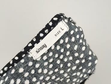 sukienki na wesele duże rozmiary łódź: Sinsay, Sukienka damska, rozmiar L — 4