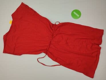 czerwona sukienka cropp: Sukienka damska, rozmiar M — 3