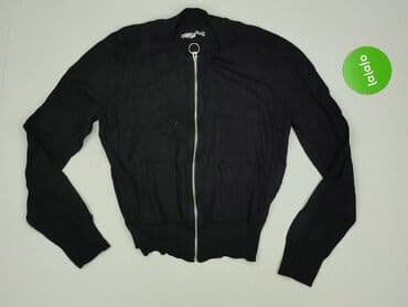 kurt cobain sweter w paski: Red Herring, Kardigan damski, L — 2