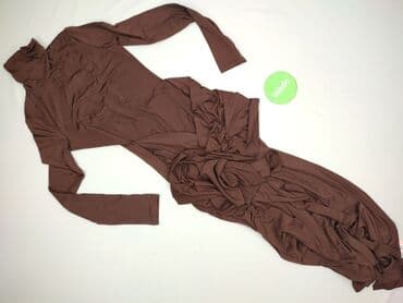 brazowe sukienki: Sukienka damska, rozmiar S — 4