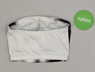 klapki na platformie vices: Shein, Top damski, rozmiar XS — 3