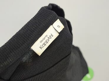 bluzki czarne mohito: KappAhl, Top damski, rozmiar S — 4