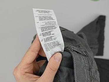 jean pascal clothes: Edc by Esprit, Spodnie materiałowe damskie, rozmiar L — 5