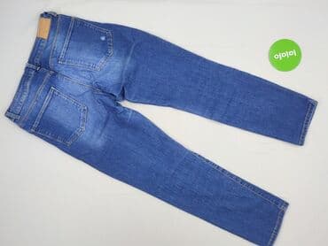 bluzka guess dziewczeca: Spodnie jeansowe, 12 lat, 152, stan - Bardzo dobry — 3