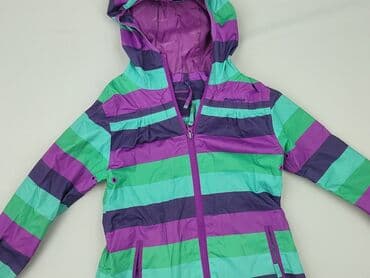kurtka zimowa diverse: Transitional jacket, 5-6 years, 110-116 cm, condition - Very good — 1