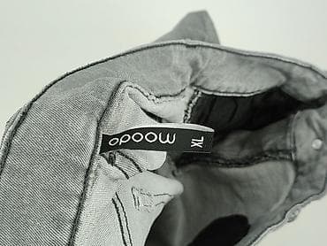 luzne spodnie: Moodo, Jeansy damskie, rozmiar XL — 4