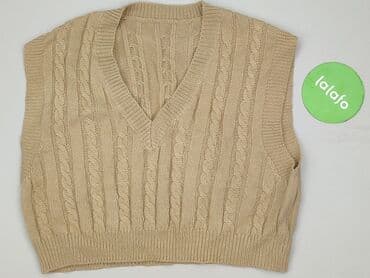 shein kurtki zimowe damskie: Shein, Kamizelka damska, rozmiar M — 3