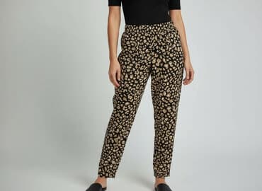 kapcie zygzak mcqueen 42: Primark, Spodnie materiałowe damskie, rozmiar S — 7