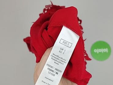 sinsay bluza: Orsay, Bluzka damska, rozmiar S — 4