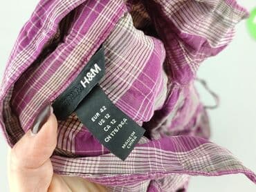 sukienka szmizjerka h m: H&M, Sukienka damska, rozmiar M — 4