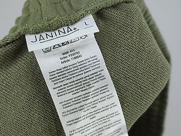 Kobiety: Janina, Spodnie 3/4 damskie, rozmiar L — 5