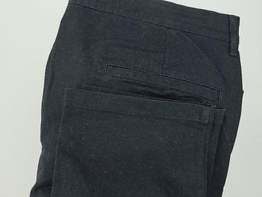 sprany: H&M L.O.G.G., Spodnie materiałowe damskie, rozmiar XL — 6