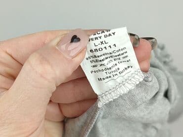 bluzki tureckie duże rozmiary: Bluzka damska, rozmiar L — 7