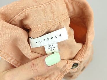 bluzki boss: Topshop, Koszula damska, rozmiar S — 4