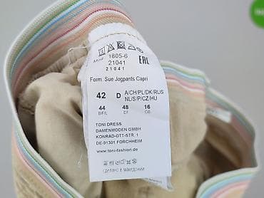 dresy nike: TONI, Spodnie 3/4 damskie, rozmiar XL — 5