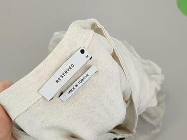 bluzki z frędzlami reserved: Reserved, Bluzka damska, rozmiar M — 4