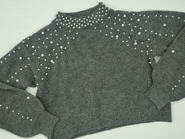 Swetry: Sweter damski, rozmiar L