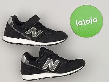 jesienne spodnice: Buty sportowe New Balance, 29, Używany — 4