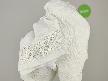 modne bluzki: H&M, Bluzka damska, rozmiar M — 4