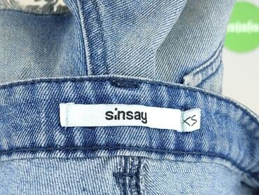 jeansy flare co to znaczy: Szorty damskie, XS — 4